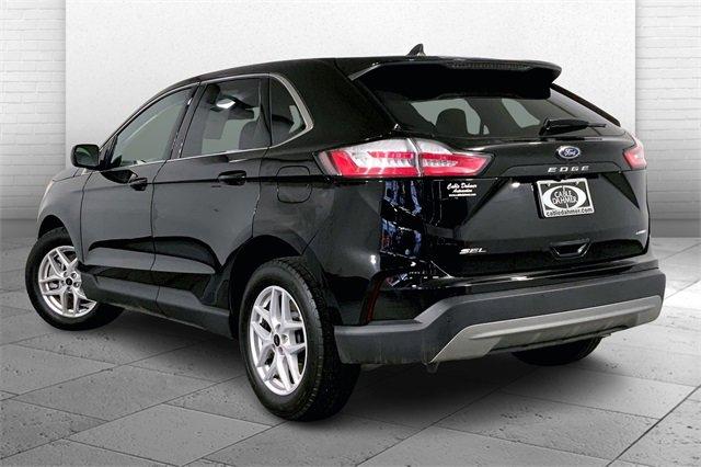 2024 Ford Edge Vehicle Photo in KANSAS CITY, MO 64114-4502