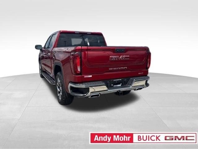 2025 GMC Sierra 1500 Vehicle Photo in Fishers, IN 46038