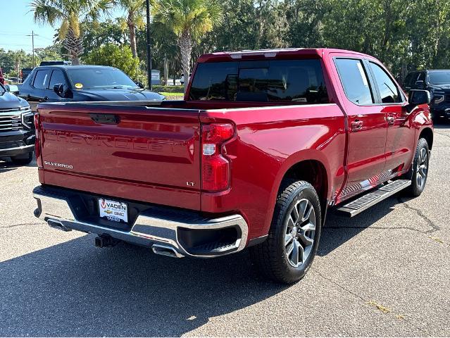 2022 Chevrolet Silverado 1500 Vehicle Photo in BEAUFORT, SC 29906-4218