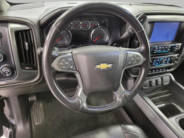 2016 Chevrolet Silverado 1500 Vehicle Photo in APPLETON, WI 54914-4656
