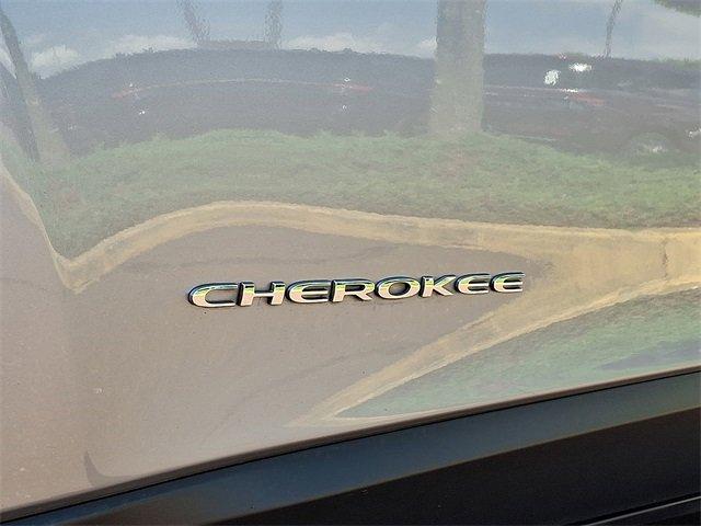 2021 Jeep Cherokee Vehicle Photo in Willow Grove, PA 19090