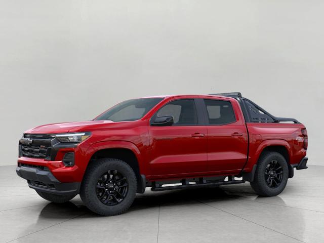 2025 Chevrolet Colorado Vehicle Photo in Madison, WI 53713