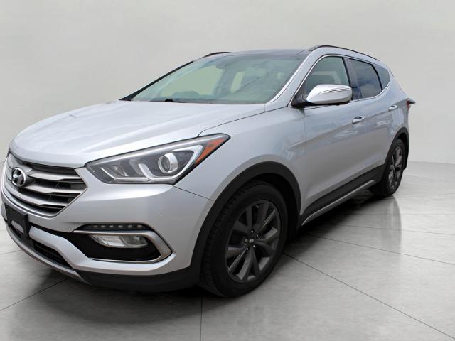 2017 Hyundai Santa Fe Sport Vehicle Photo in Green Bay, WI 54304
