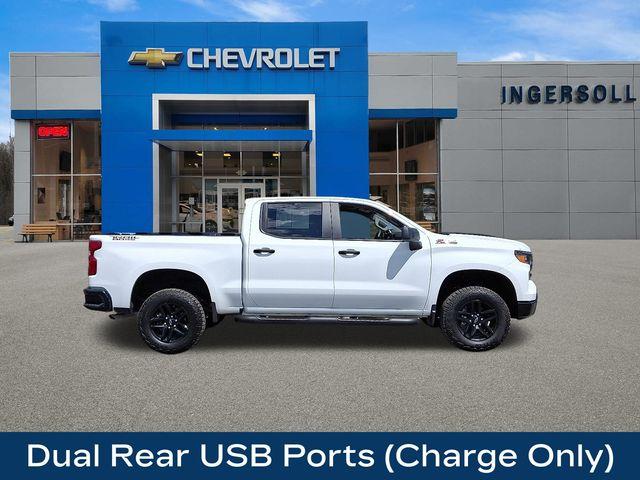 2025 Chevrolet Silverado 1500 Vehicle Photo in PAWLING, NY 12564-3219