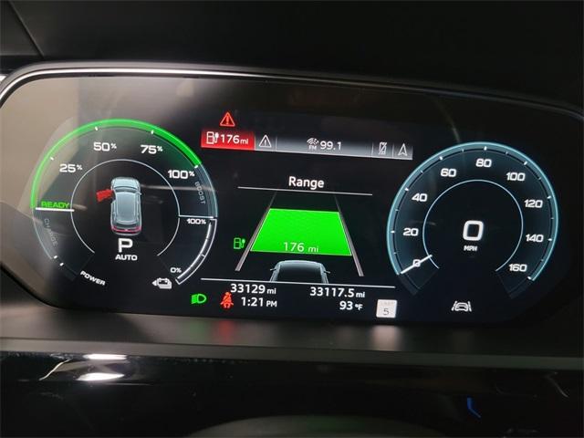2019 Audi e-tron Vehicle Photo in PRESCOTT, AZ 86305-3700