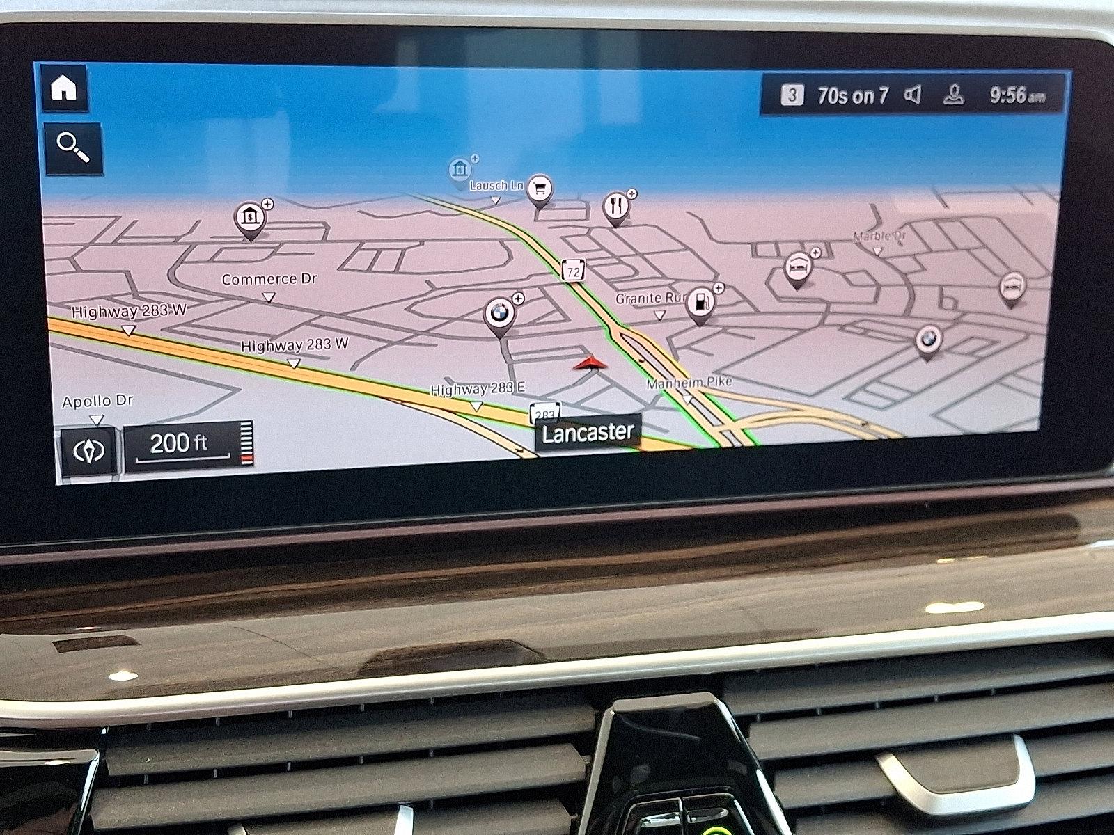 2022 BMW 530i xDrive Vehicle Photo in Lancaster, PA 17601