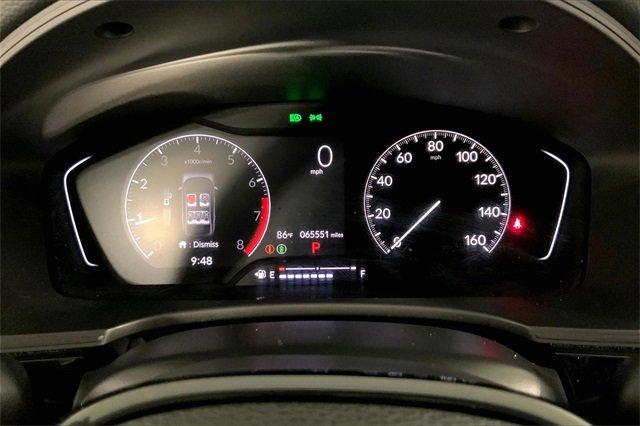 2022 Honda Civic Sedan Vehicle Photo in INDEPENDENCE, MO 64055-1314
