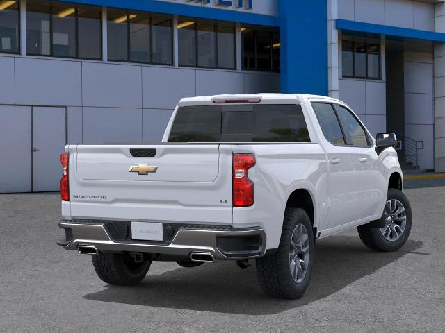 2025 Chevrolet Silverado 1500 Vehicle Photo in KANSAS CITY, MO 64114-4502