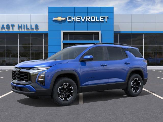 2025 Chevrolet Equinox Vehicle Photo in Roslyn, NY 11576