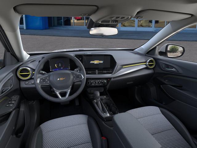 2025 Chevrolet Trax Vehicle Photo in OSHKOSH, WI 54904-7811