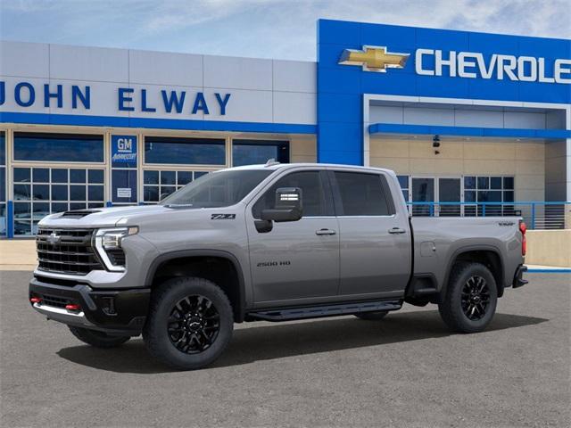 2025 Chevrolet Silverado 2500 HD Vehicle Photo in ENGLEWOOD, CO 80113-6708