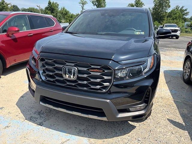 2024 Honda Ridgeline Vehicle Photo in TREVOSE, PA 19053-4984