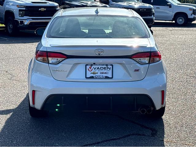 2023 Toyota Corolla Vehicle Photo in BEAUFORT, SC 29906-4218