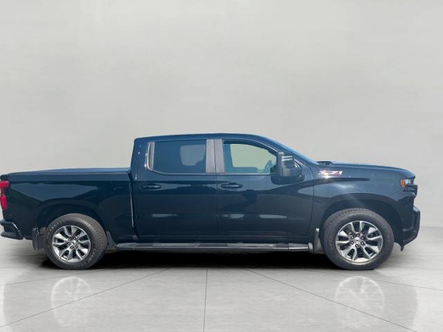 2020 Chevrolet Silverado 1500 Vehicle Photo in OSHKOSH, WI 54904-7811