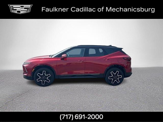 2023 Chevrolet Blazer Vehicle Photo in MECHANICSBURG, PA 17050-1707