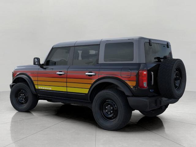 2025 Ford Bronco Vehicle Photo in Neenah, WI 54956
