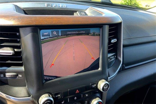 2022 Ram 2500 Vehicle Photo in TOPEKA, KS 66609-0000