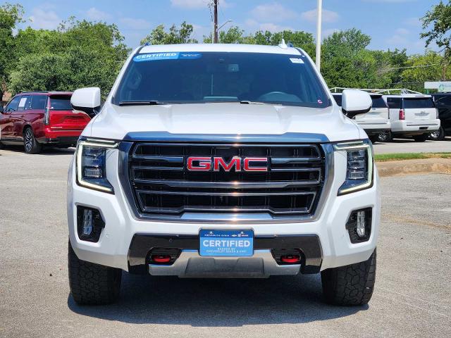 2022 GMC Yukon Vehicle Photo in DENTON, TX 76210-9321