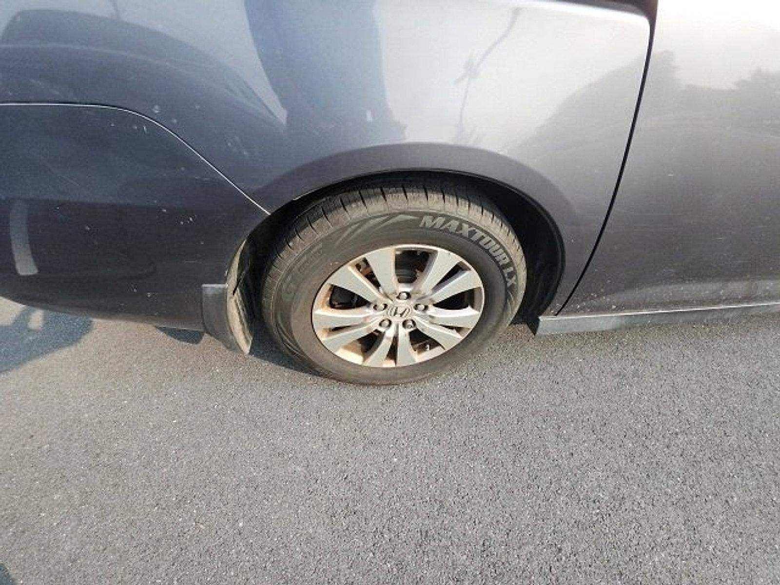 2016 Honda Odyssey Vehicle Photo in Harrisburg, PA 17111