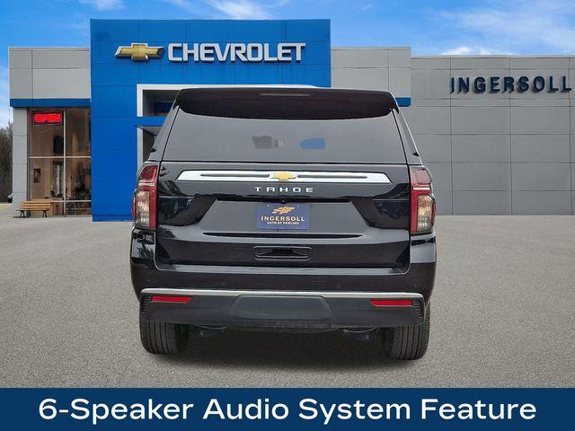 2024 Chevrolet Tahoe Vehicle Photo in PAWLING, NY 12564-3219