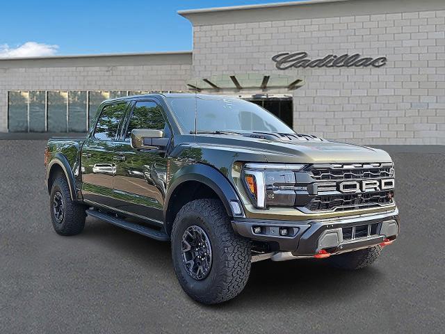 2024 Ford F-150 Vehicle Photo in TREVOSE, PA 19053-4984
