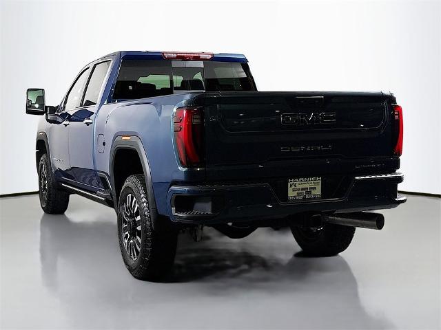 2025 GMC Sierra 2500 HD Vehicle Photo in PUYALLUP, WA 98371-4149