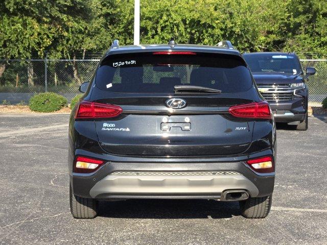 2019 Hyundai SANTA FE Vehicle Photo in Decatur, TX 76234