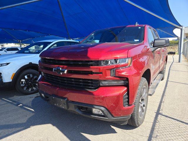 2022 Chevrolet Silverado 1500 LTD Vehicle Photo in Decatur, TX 76234