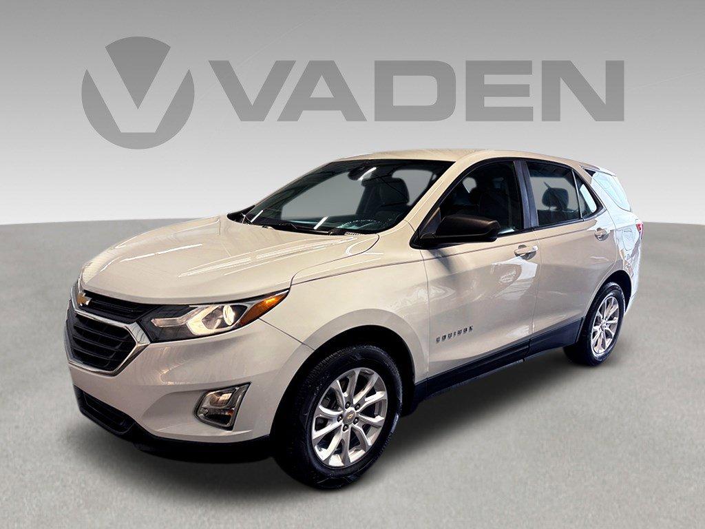 2021 Chevrolet Equinox Vehicle Photo in SAVANNAH, GA 31406-4513