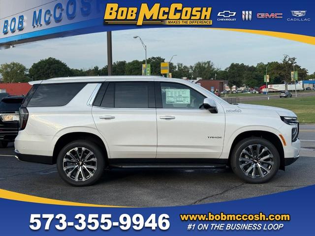 2025 Chevrolet Tahoe Vehicle Photo in COLUMBIA, MO 65203-3903