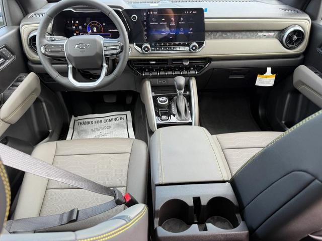 2026 Chevrolet Colorado Vehicle Photo in COLUMBIA, MO 65203-3903