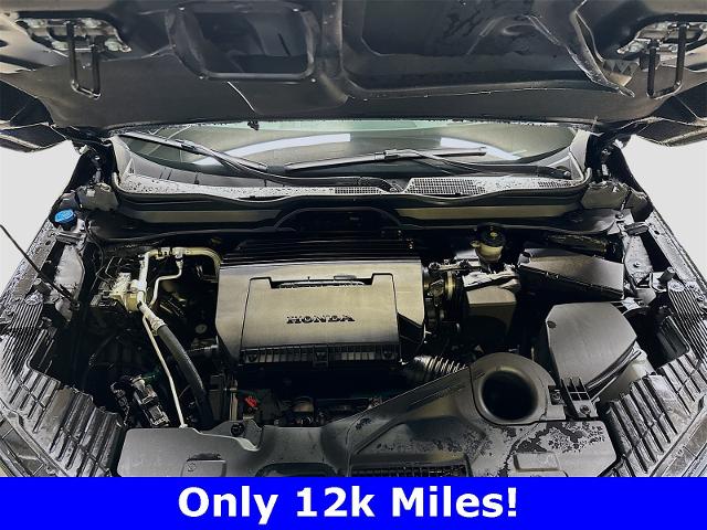 2024 Honda Pilot Vehicle Photo in EVERETT, WA 98203-5662