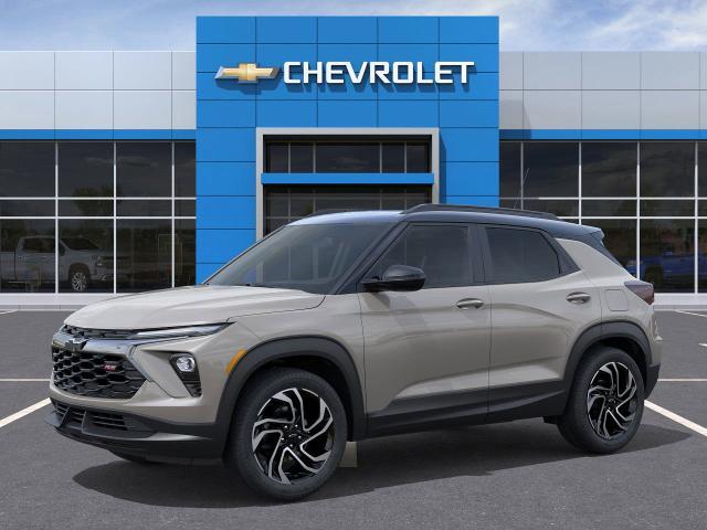 2026 Chevrolet Trailblazer Vehicle Photo in POOLER, GA 31322-3252