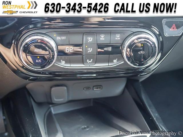 2025 Chevrolet Trax Vehicle Photo in AURORA, IL 60503-9326