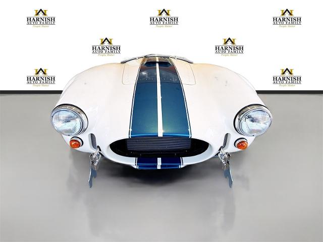 2024 1965 Shelby Cobra Fa Cobra Factory 5 Replica Vehicle Photo in EVERETT, WA 98203-5662
