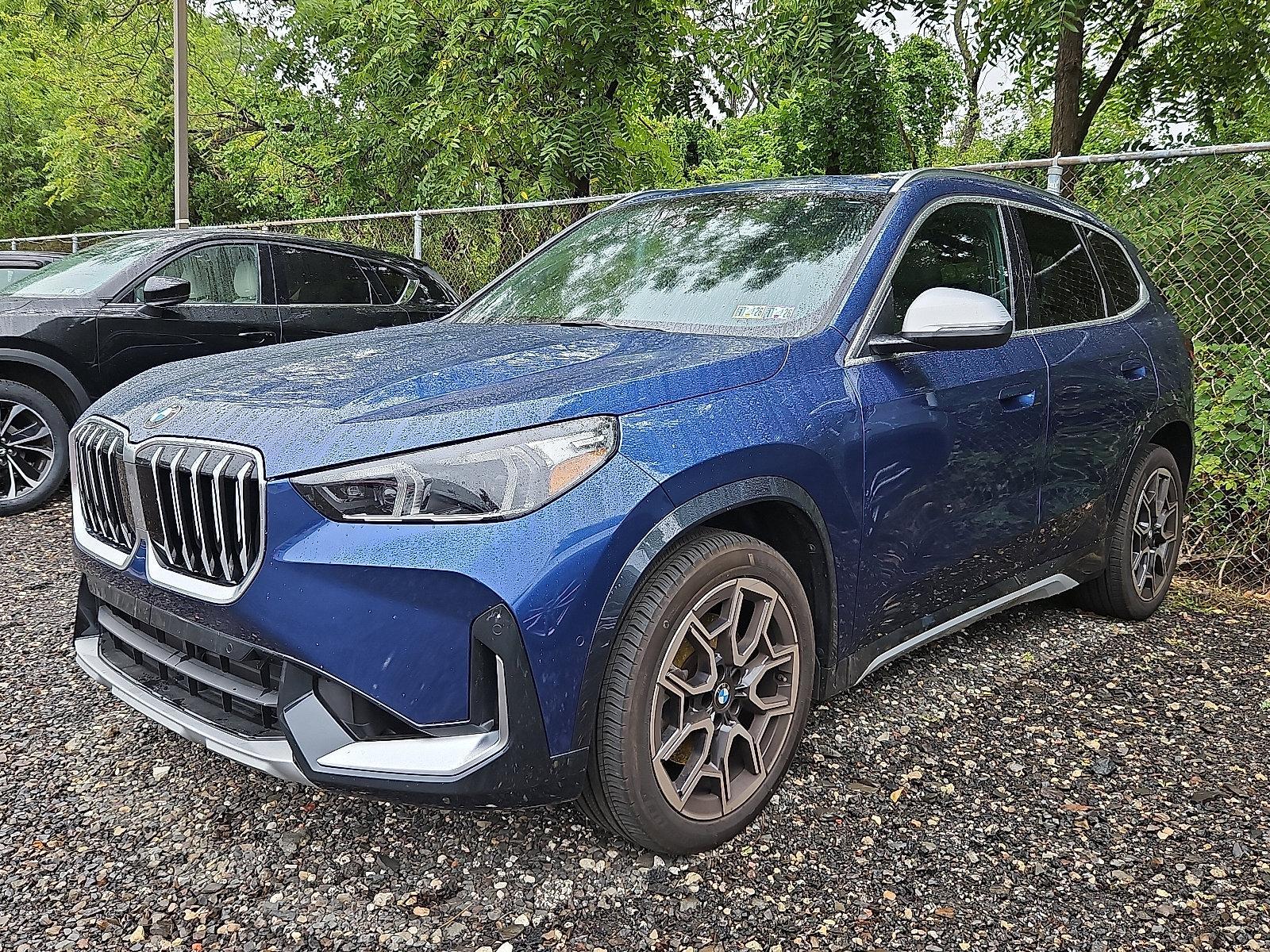 2024 BMW X1 xDrive28i Vehicle Photo in Trevose, PA 19053