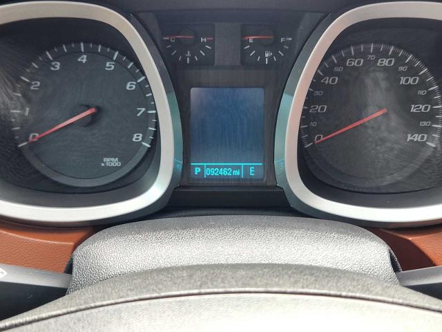 2016 Chevrolet Equinox Vehicle Photo in DENTON, TX 76210-9321