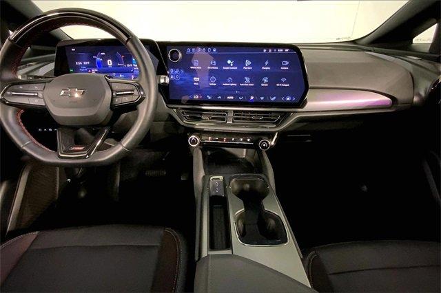 2024 Chevrolet Equinox EV Vehicle Photo in KANSAS CITY, MO 64114-4502