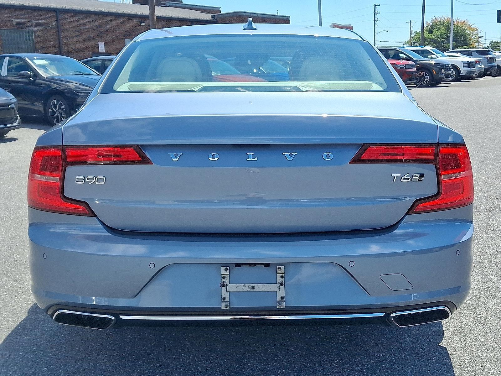 2017 Volvo S90 Vehicle Photo in Harrisburg, PA 17111