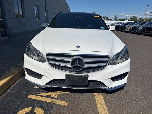 2014 Mercedes-Benz E-Class Vehicle Photo in TREVOSE, PA 19053-4984