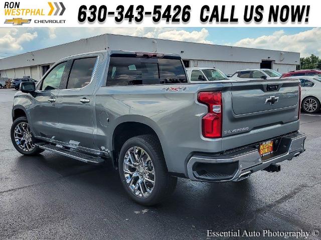 2026 Chevrolet Silverado 1500 Vehicle Photo in AURORA, IL 60503-9326