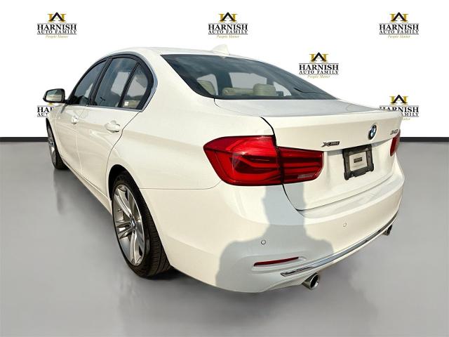2017 BMW 340i Vehicle Photo in EVERETT, WA 98203-5662