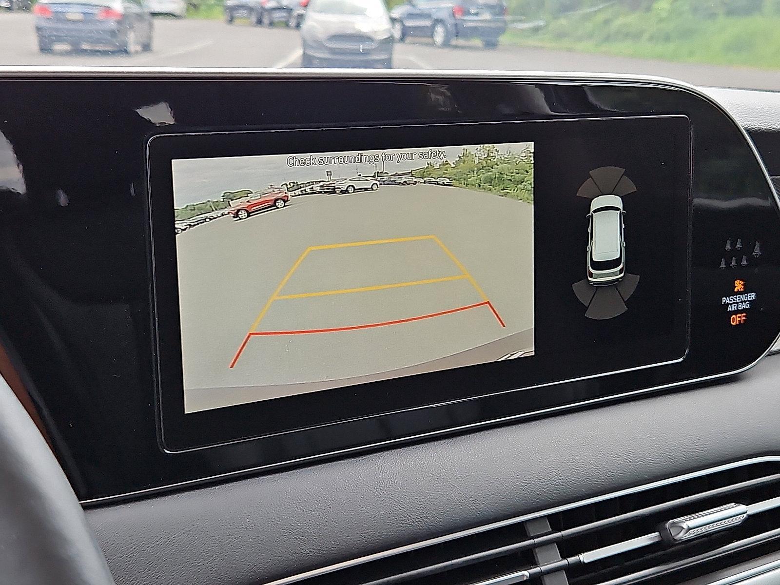2021 Hyundai PALISADE Vehicle Photo in Trevose, PA 19053