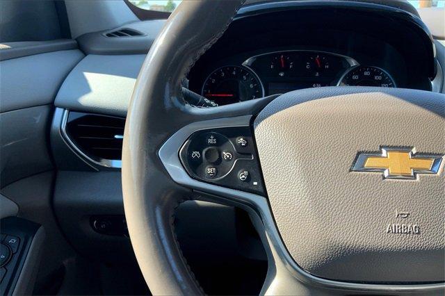 2020 Chevrolet Traverse Vehicle Photo in KANSAS CITY, MO 64114-4502