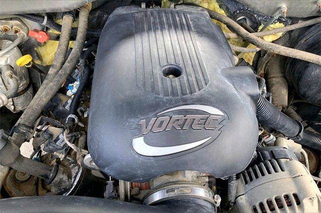 2002 Chevrolet Silverado 1500 Vehicle Photo in INDEPENDENCE, MO 64055-1377