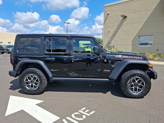 2024 Jeep Wrangler Vehicle Photo in Philadelphia, PA 19116