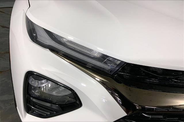 2022 Chevrolet Trailblazer Vehicle Photo in Lees Summit, MO 64086