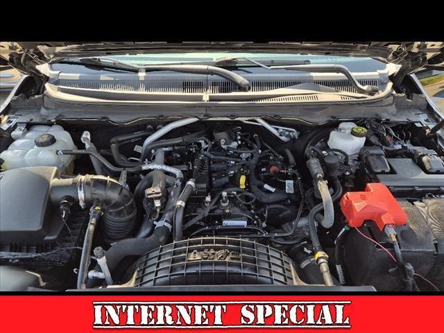 2021 Ford Ranger Vehicle Photo in LITTLE FALLS, NJ 07424-1717