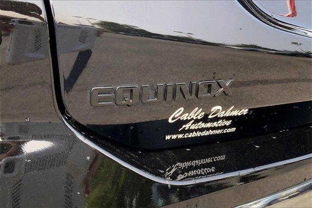2023 Chevrolet Equinox Vehicle Photo in INDEPENDENCE, MO 64055-1377