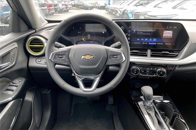 2025 Chevrolet Trax Vehicle Photo in INDEPENDENCE, MO 64055-1314